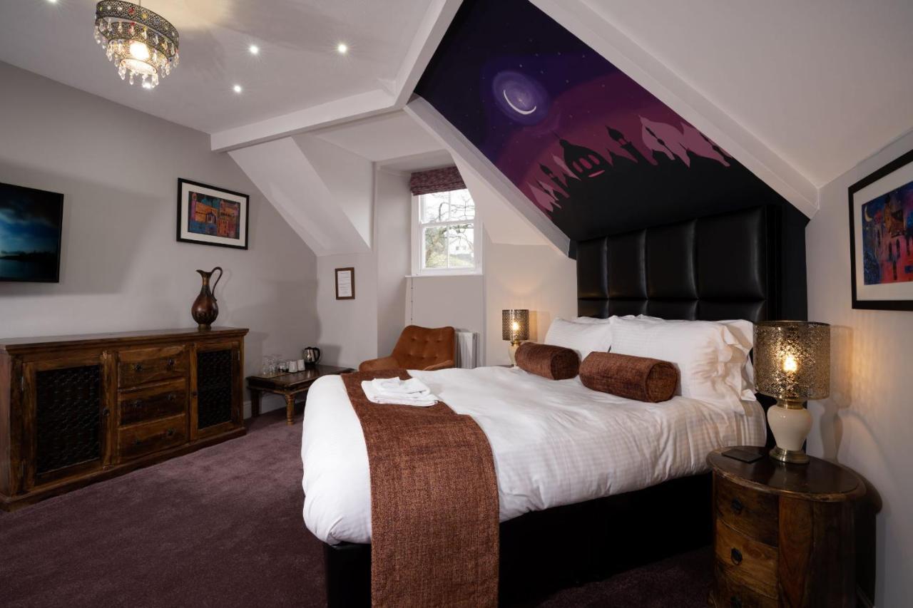 Wanslea Guest House Ambleside Exteriér fotografie
