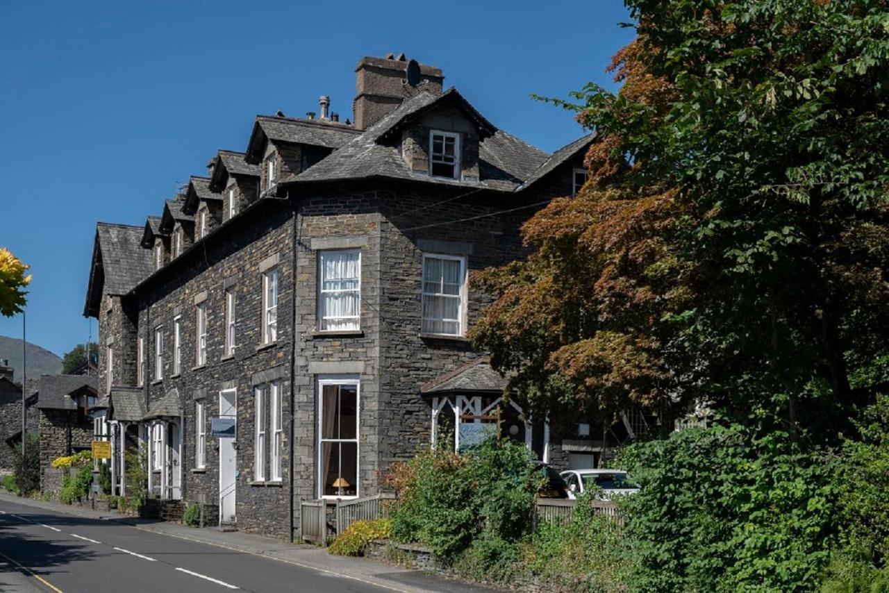 Wanslea Guest House Ambleside Exteriér fotografie