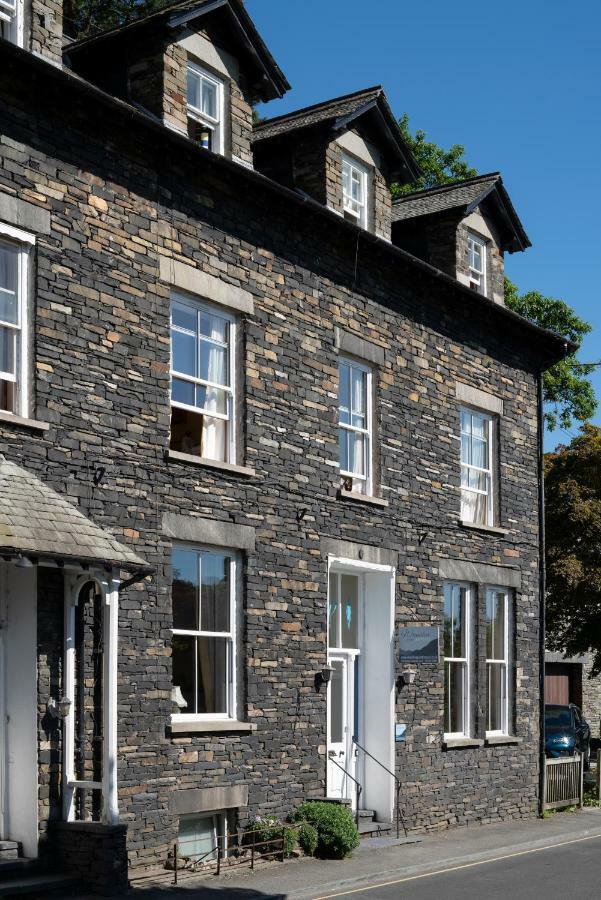 Wanslea Guest House Ambleside Exteriér fotografie
